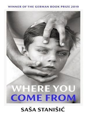 cover image of Where You Come From